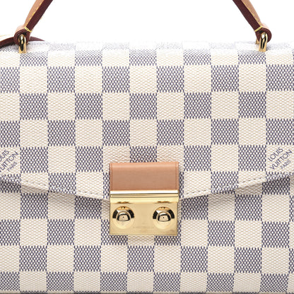 Louis Vuitton Damier Azur Croisette 11 of 11