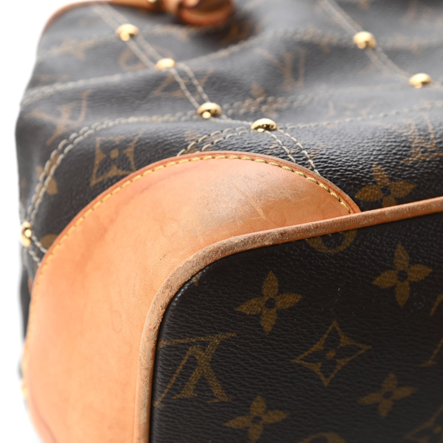 Louis Vuitton Monogram Riveting 9 of 13