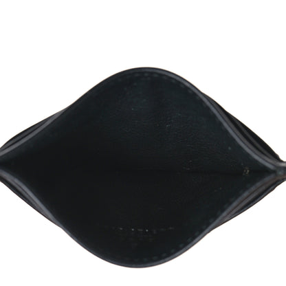 Gucci Calfskin Matelasse GG Marmont Card Holder Black 5 of 6