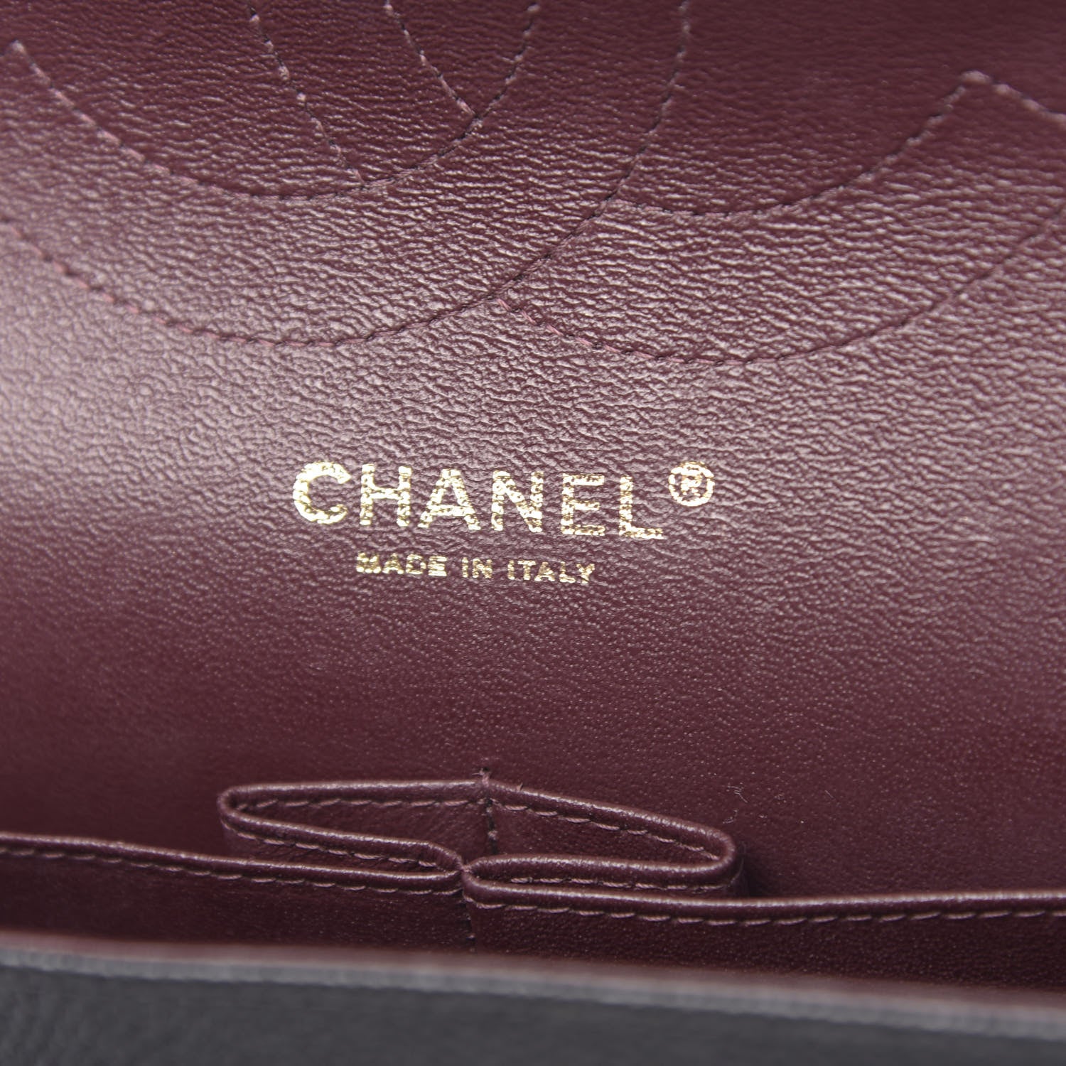 Chanel Caviar Quilted Jumbo Double Flap Black 6 of 12