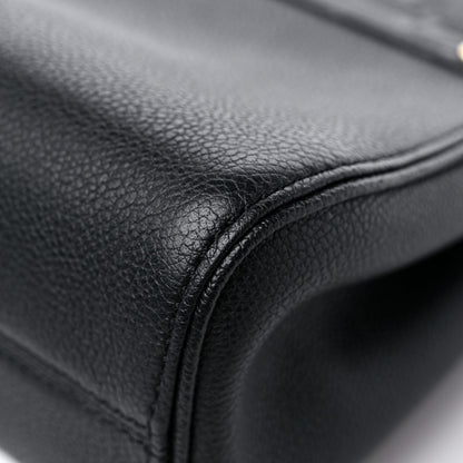 Louis Vuitton Empreinte Saint Germain MM Black 10 of 12