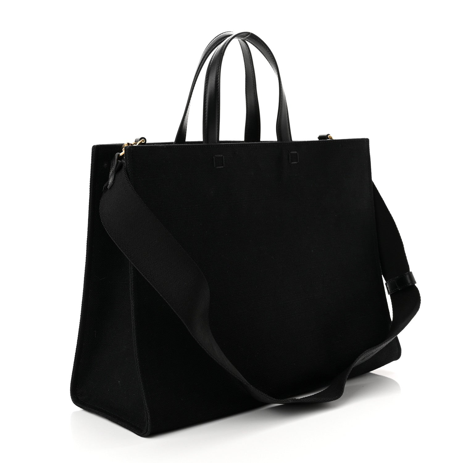 Givenchy Canvas Medium G-Tote Black 3 of 9