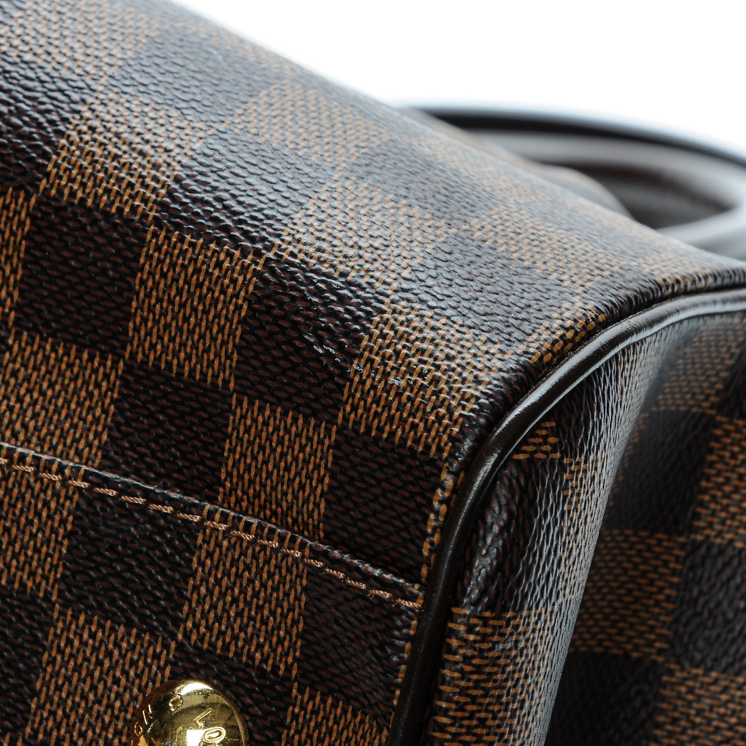 Louis Vuitton Damier Ebene Trevi GM 7 of 7