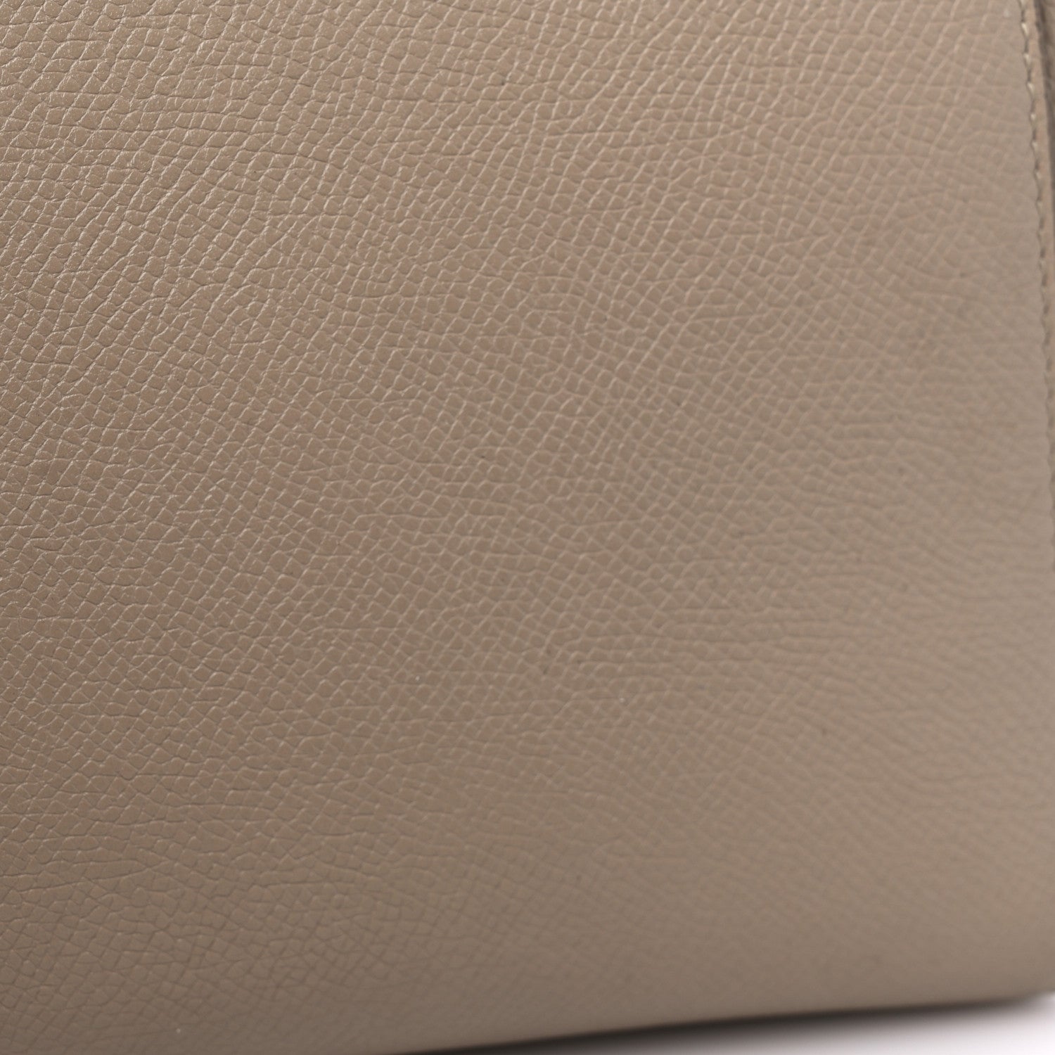 Celine Grained Calfskin Nano Belt Bag Light Taupe 13 of 14