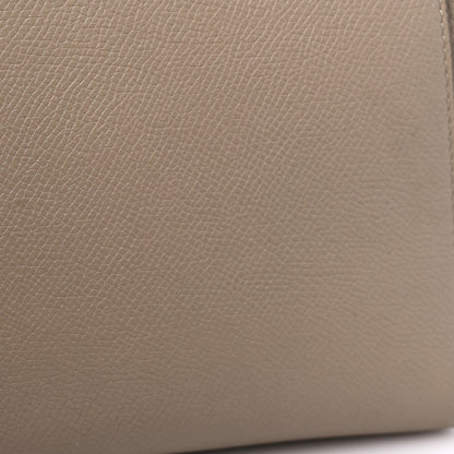 Celine Grained Calfskin Nano Belt Bag Light Taupe 13 of 14
