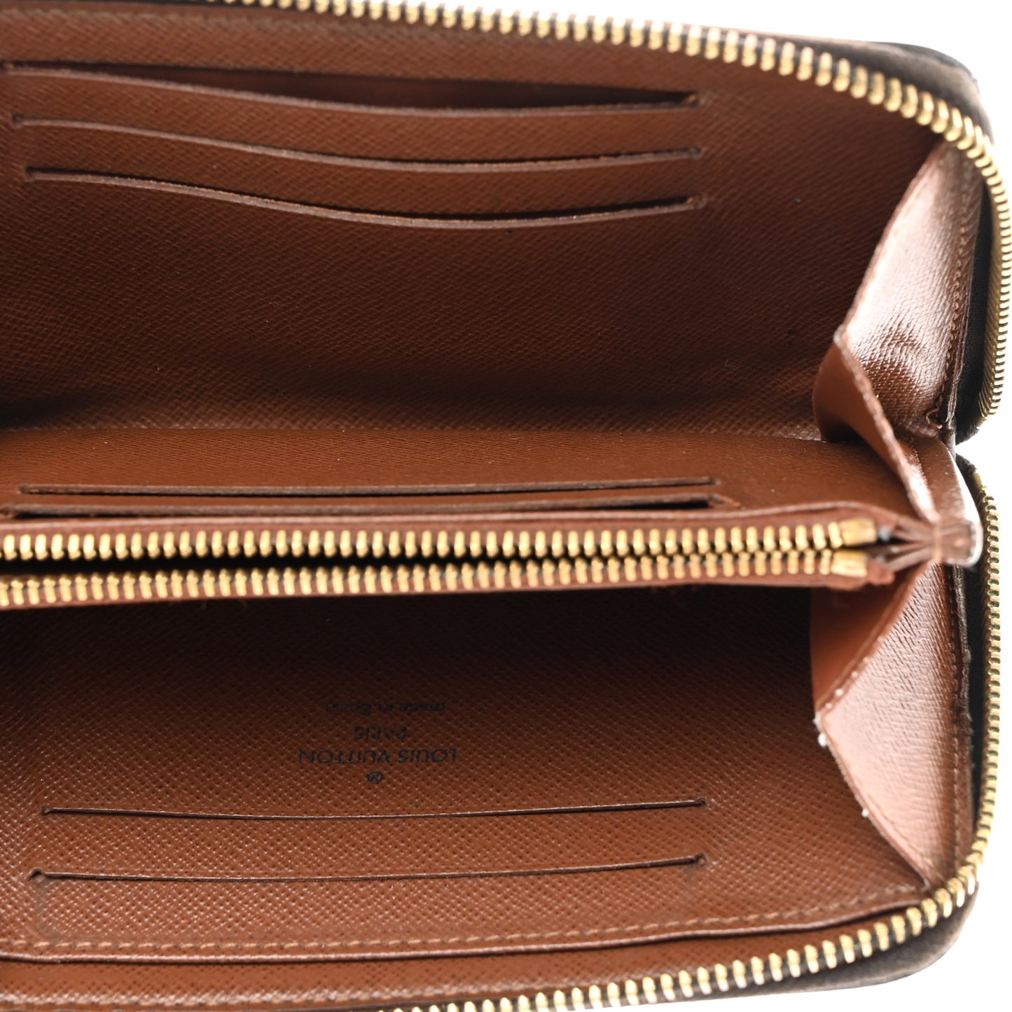 Monogram Zippy Compact Wallet
