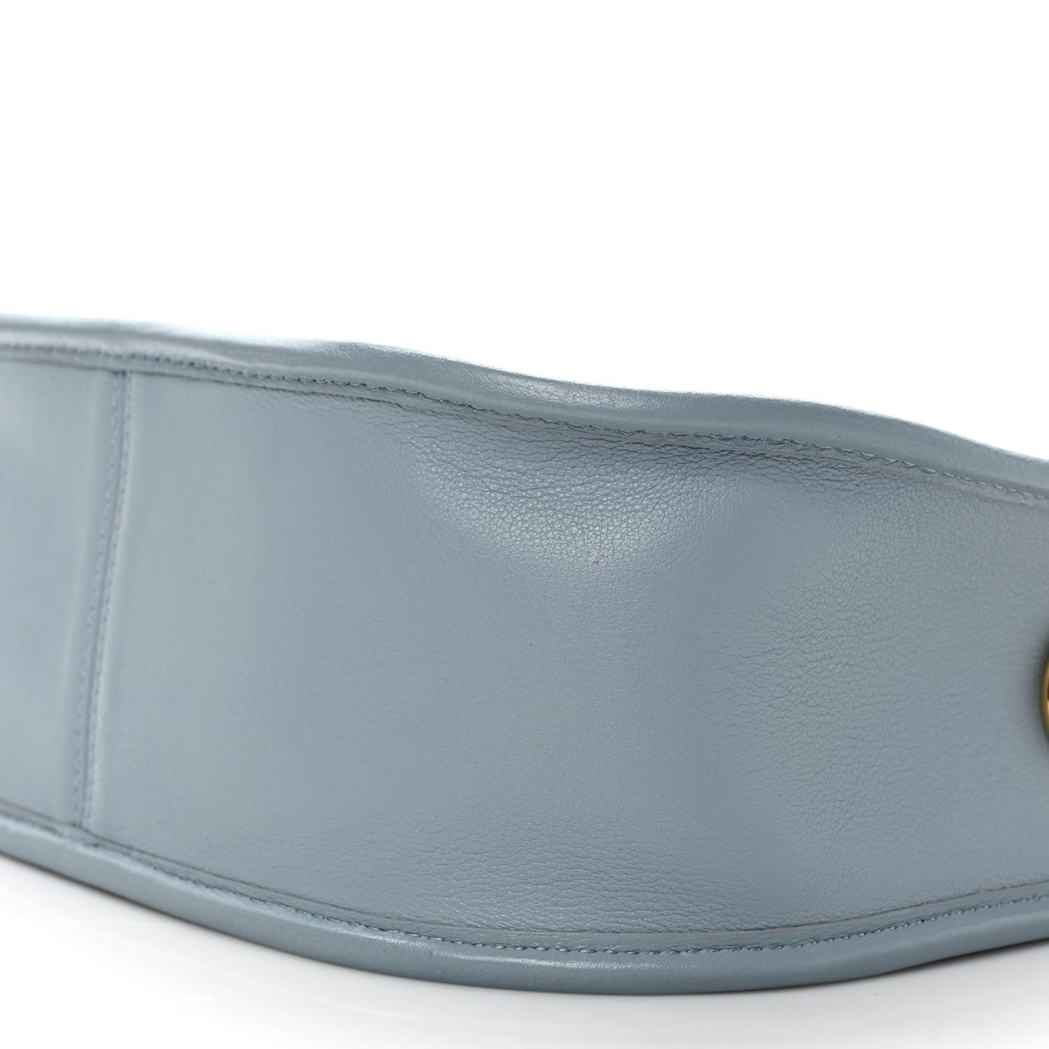 Mulberry Silky Calfskin Sadie Satchel Cloud 8 of 9