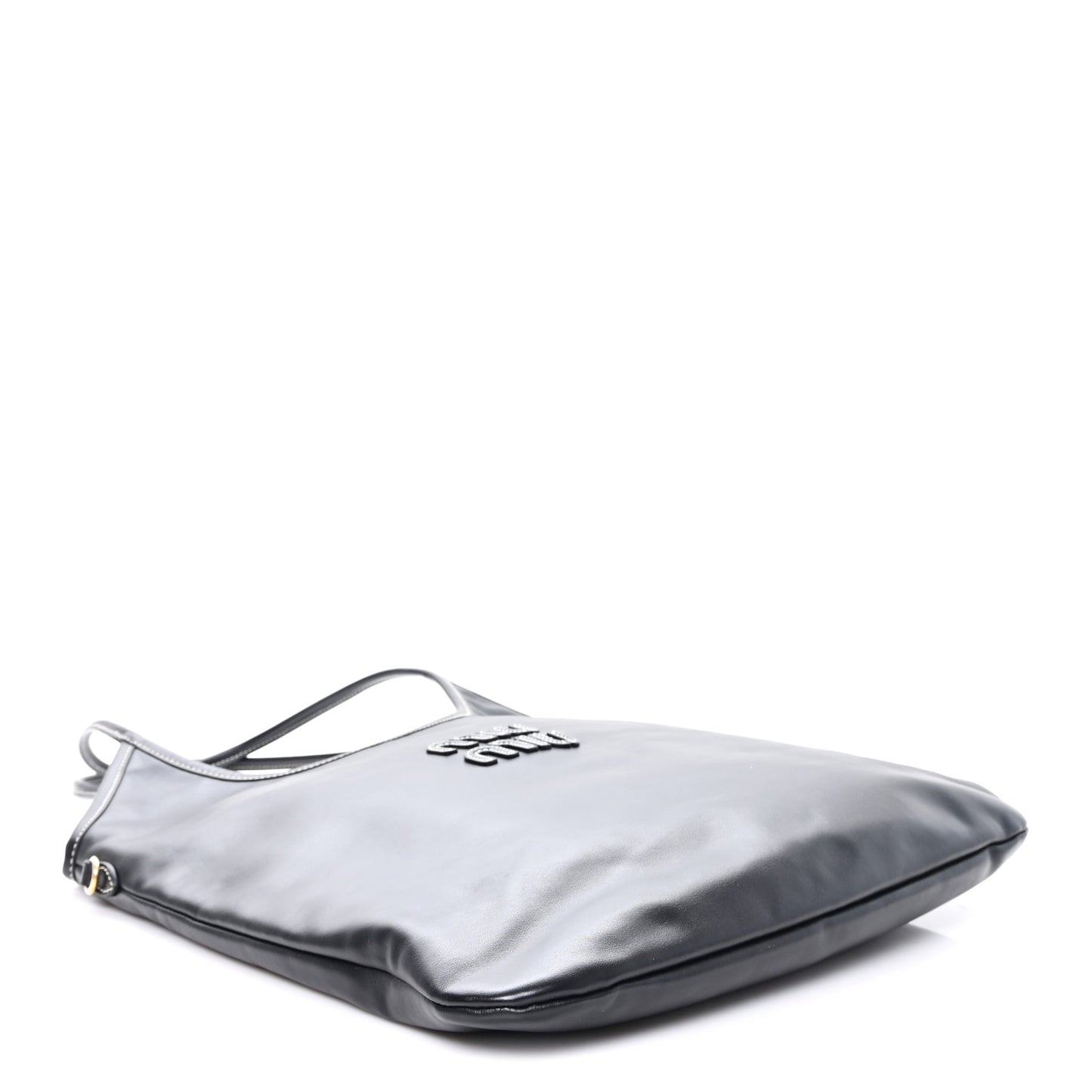 Nappa Ivy Bag Black