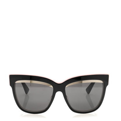 Christian Dior DiorGraphic 3895S Sunglasses Black Pink 2 of 9