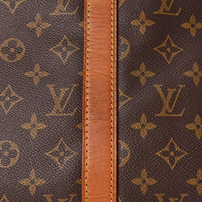Louis Vuitton Monogram Keepall Bandouliere 50 12 of 23
