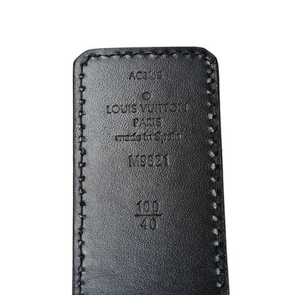 Louis Vuitton Monogram 40mm LV Initiales Belt 100 40 5 of 6