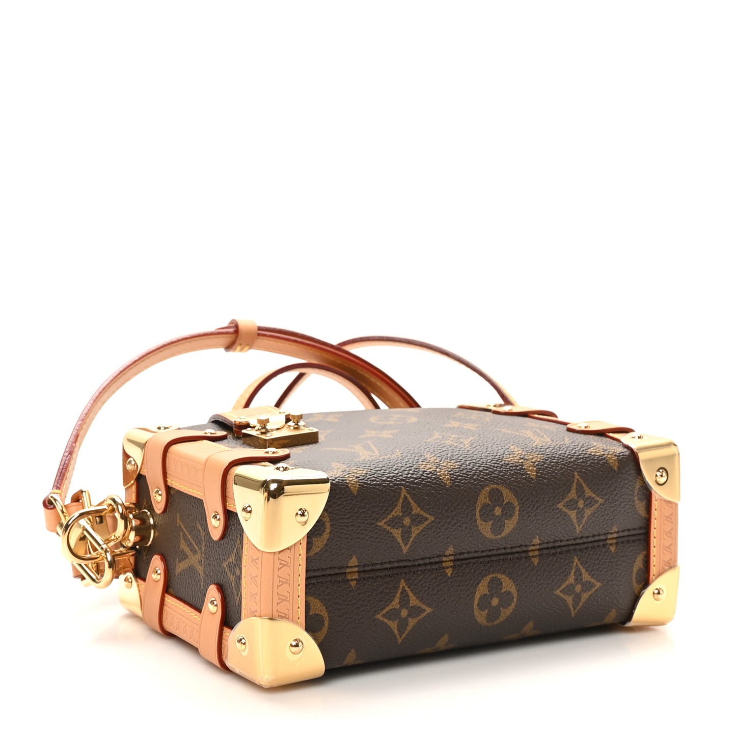 Monogram Side Trunk PM