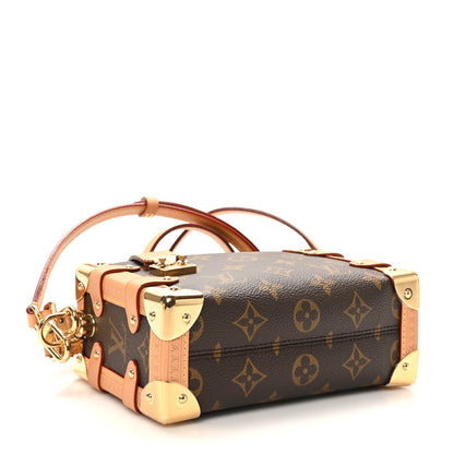 Louis Vuitton Monogram Side Trunk PM 3 of 8