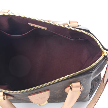 Louis Vuitton Monogram Rivoli MM 4 of 11