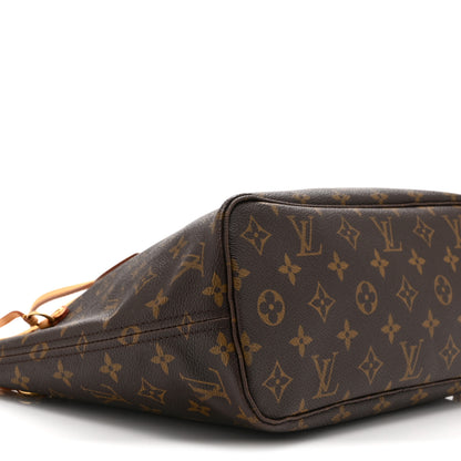 Louis Vuitton Monogram Neverfull PM 9 of 10