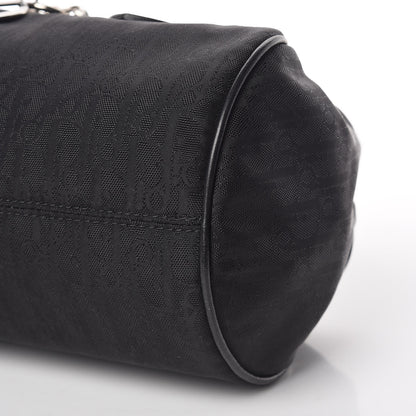 Christian Dior Monogram Lovely Mini Satchel Black 9 of 9