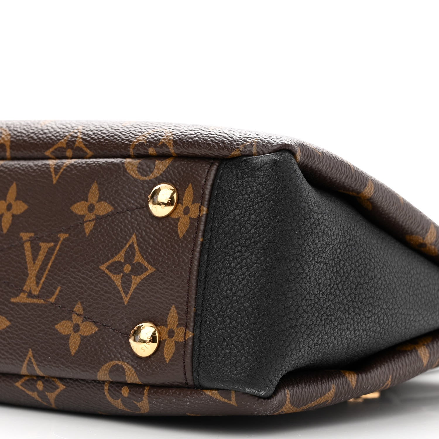 Louis Vuitton Monogram Pallas Full BB Black 10 of 11