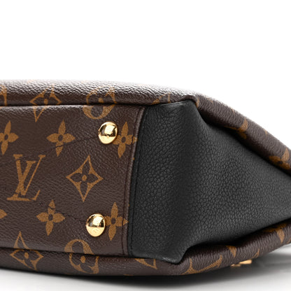 Louis Vuitton Monogram Pallas Full BB Black 10 of 11