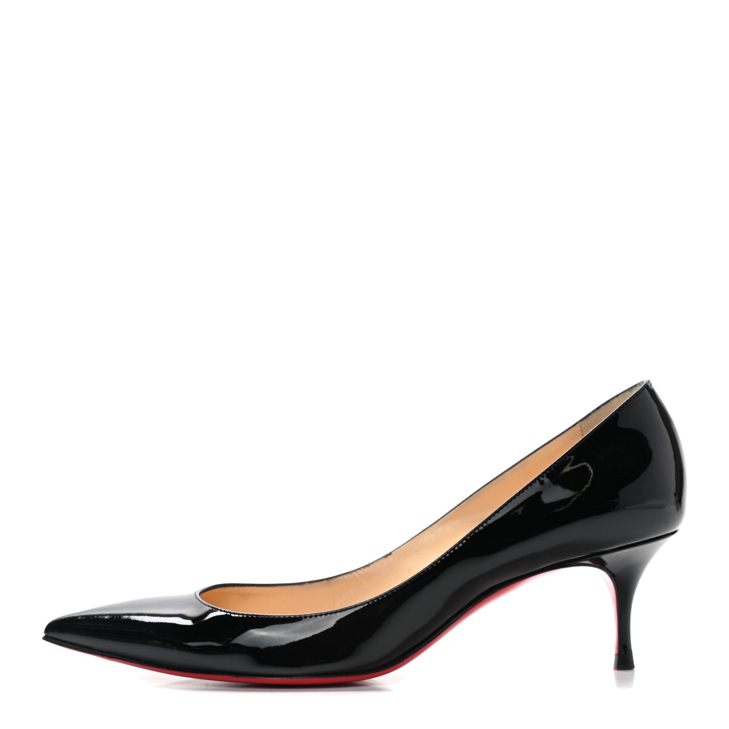 Patent Pigalle Follies 55 Pumps 39.5 Black