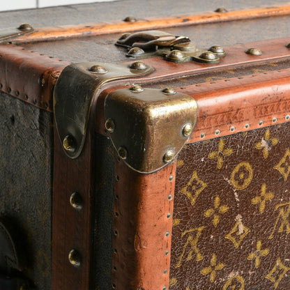 Louis Vuitton Monogram Small Cabin Trunk 20 of 46