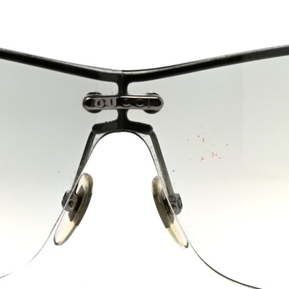 Gucci Semi Rimless Gradient Marina Chain Sunglasses GG2772/S Silver 7 of 7