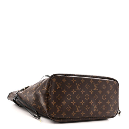 Louis Vuitton Monogram World Tour Neverfull MM 5 of 11