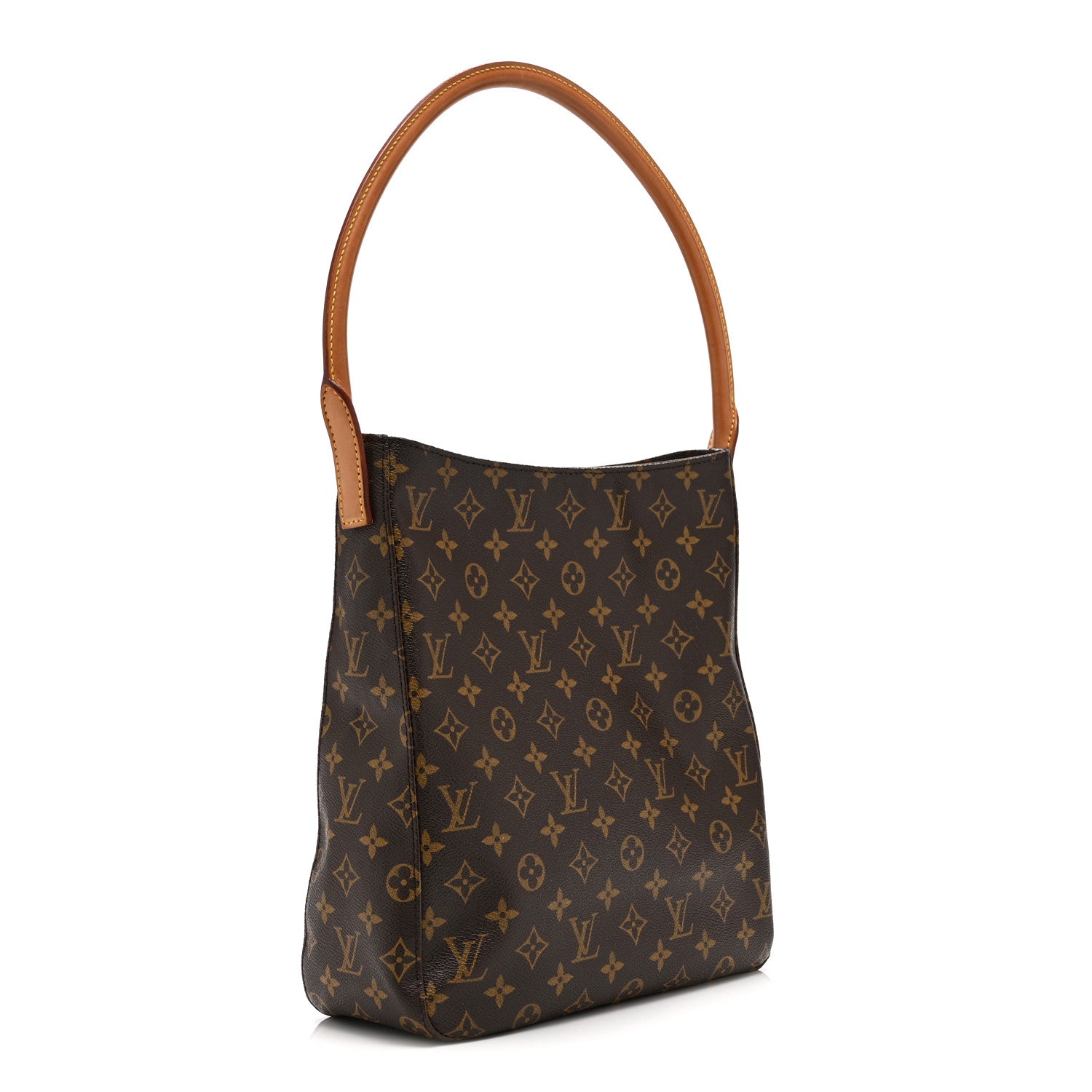 Louis Vuitton Monogram Looping GM 3 of 11