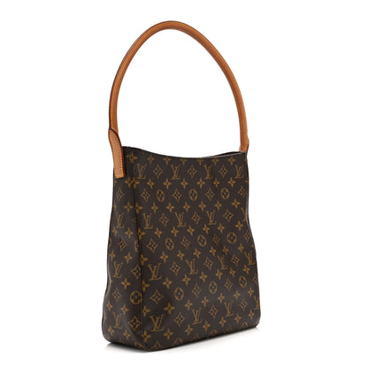 Louis Vuitton Monogram Looping GM 3 of 11