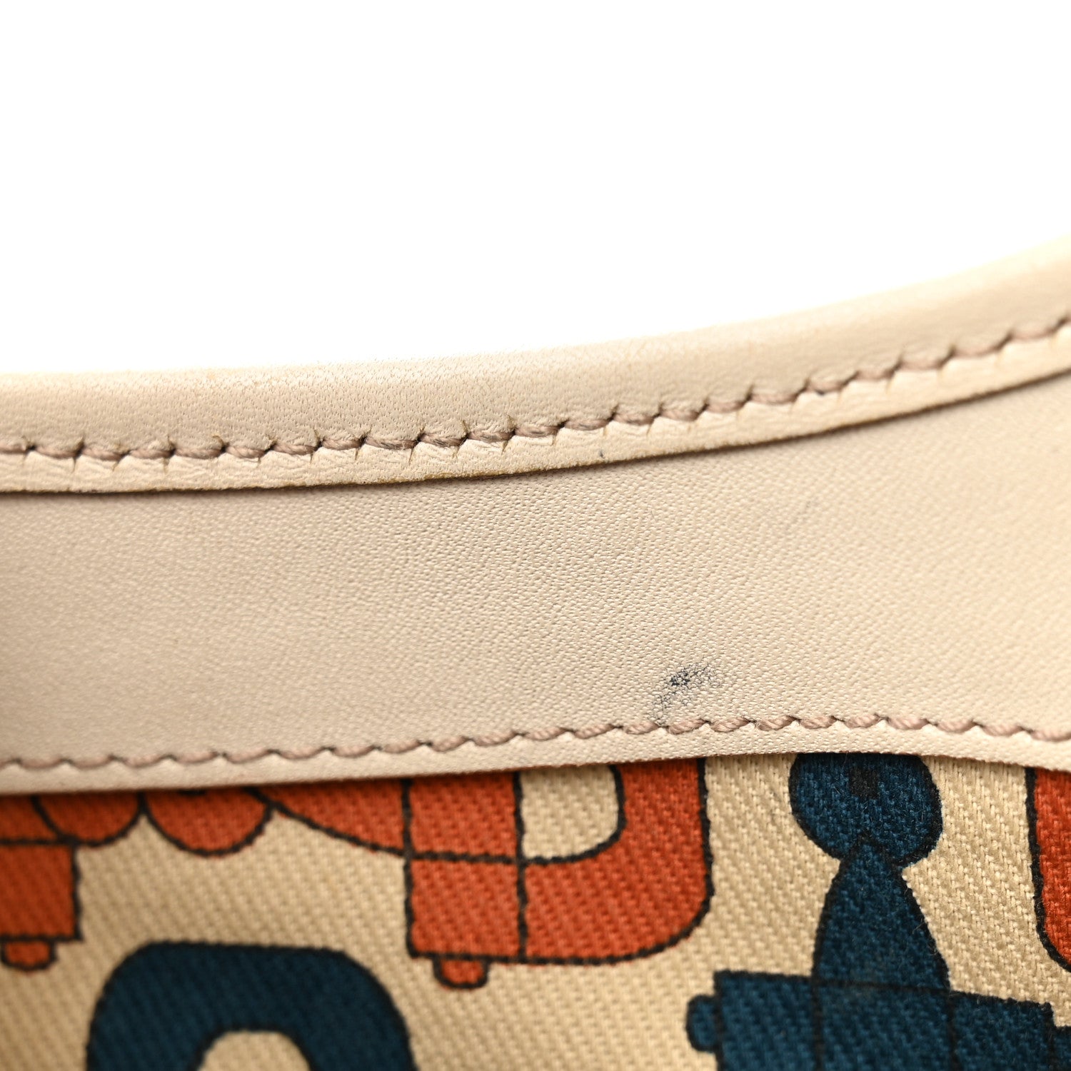 Gucci Guccissima Punch Hobo Off White 13 of 13