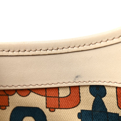 Gucci Guccissima Punch Hobo Off White 13 of 13