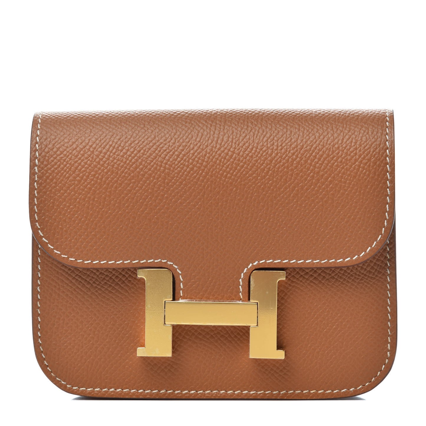 Epsom Constance Slim Wallet Gold