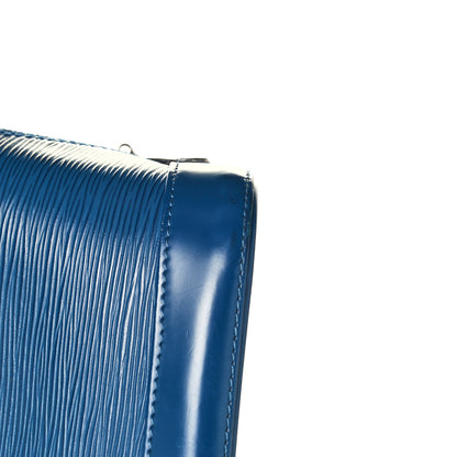 Louis Vuitton Epi Alma PM Cyan 13 of 16