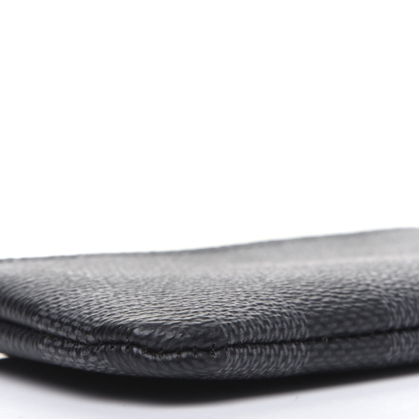 Damier Graphite Key Pouch
