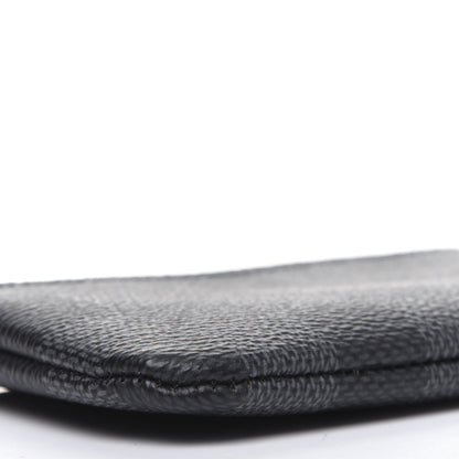 Louis Vuitton Damier Graphite Key Pouch 8 of 10
