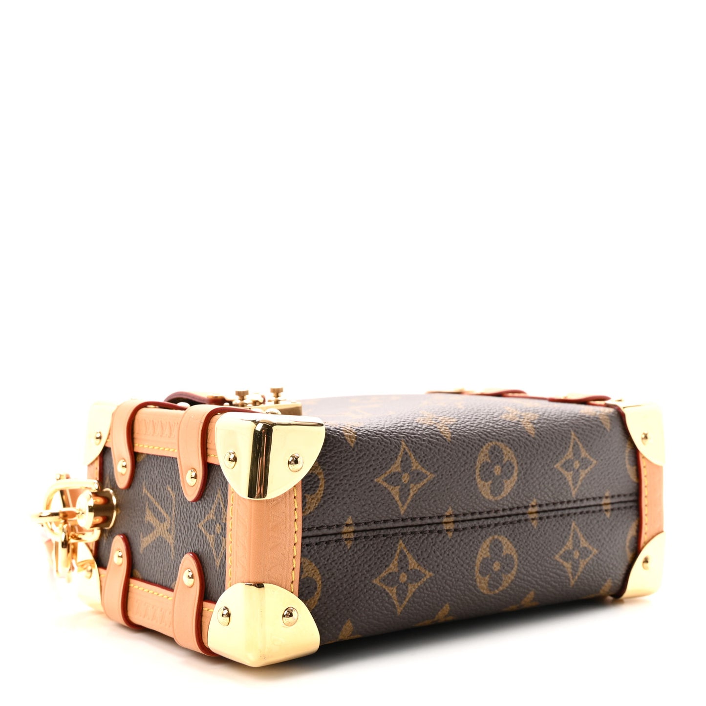 Monogram Side Trunk PM