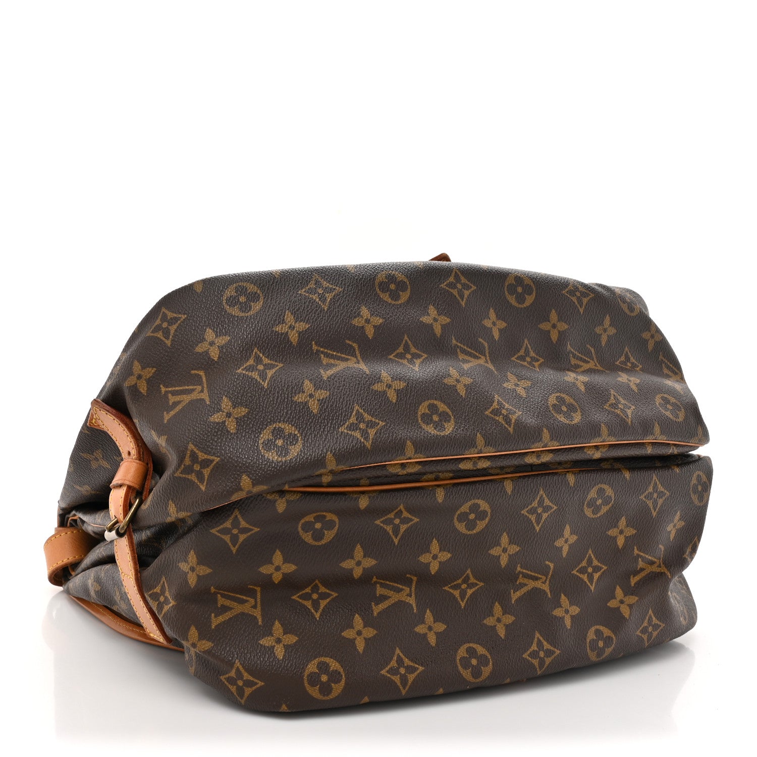 Louis Vuitton Monogram Saumur 35 4 of 16