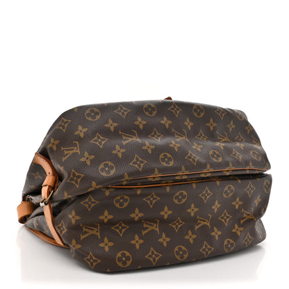 Louis Vuitton Monogram Saumur 35 4 of 16