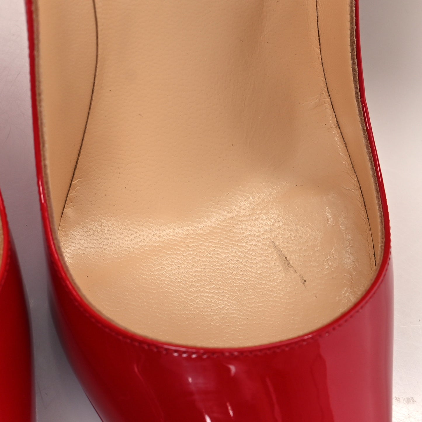 Patent So Kate 120 Pumps 40 Loubi