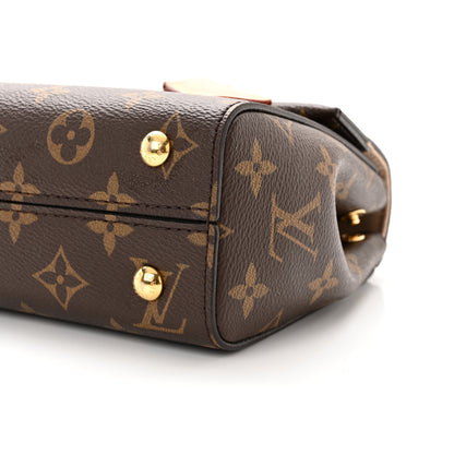 Louis Vuitton Monogram Mini Cluny 9 of 12