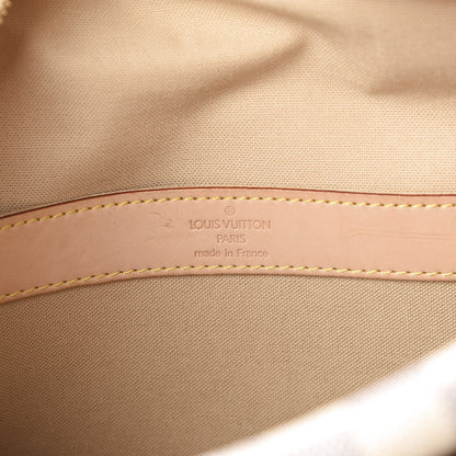 Louis Vuitton Damier Azur Naviglio 6 of 14