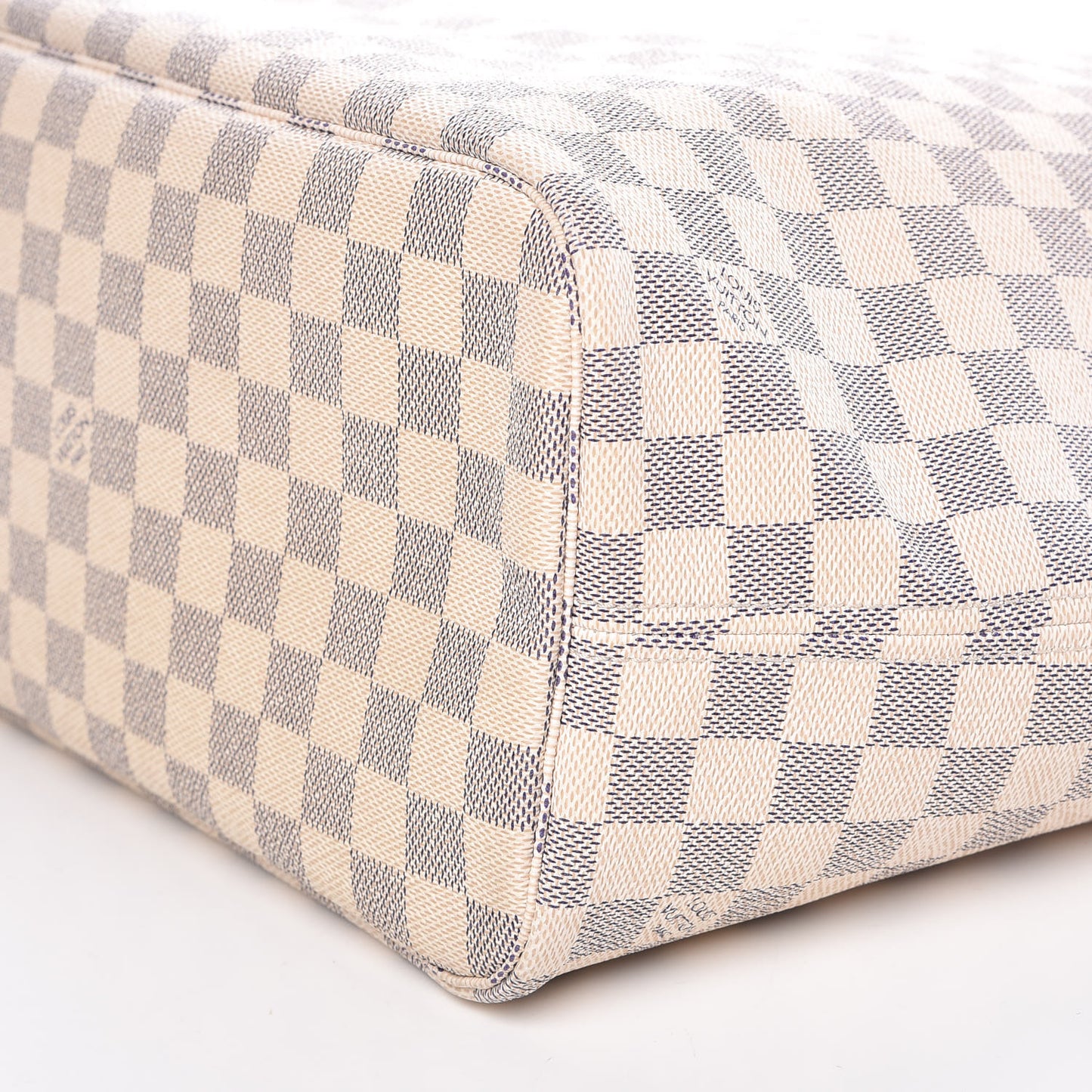 Damier Azur Neverfull MM