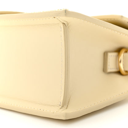 Jacquemus Smooth Calfskin Le Grand Bambino Ivory 9 of 16