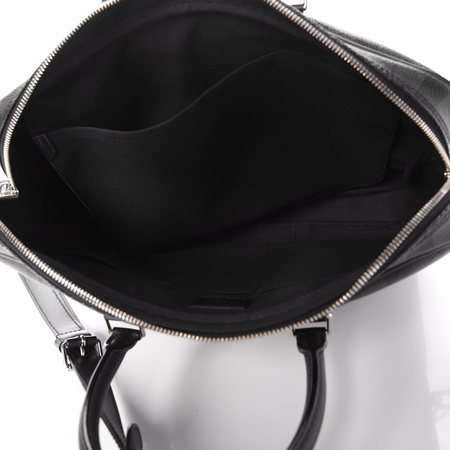 Damier Graphite Porte Documents Voyage PM