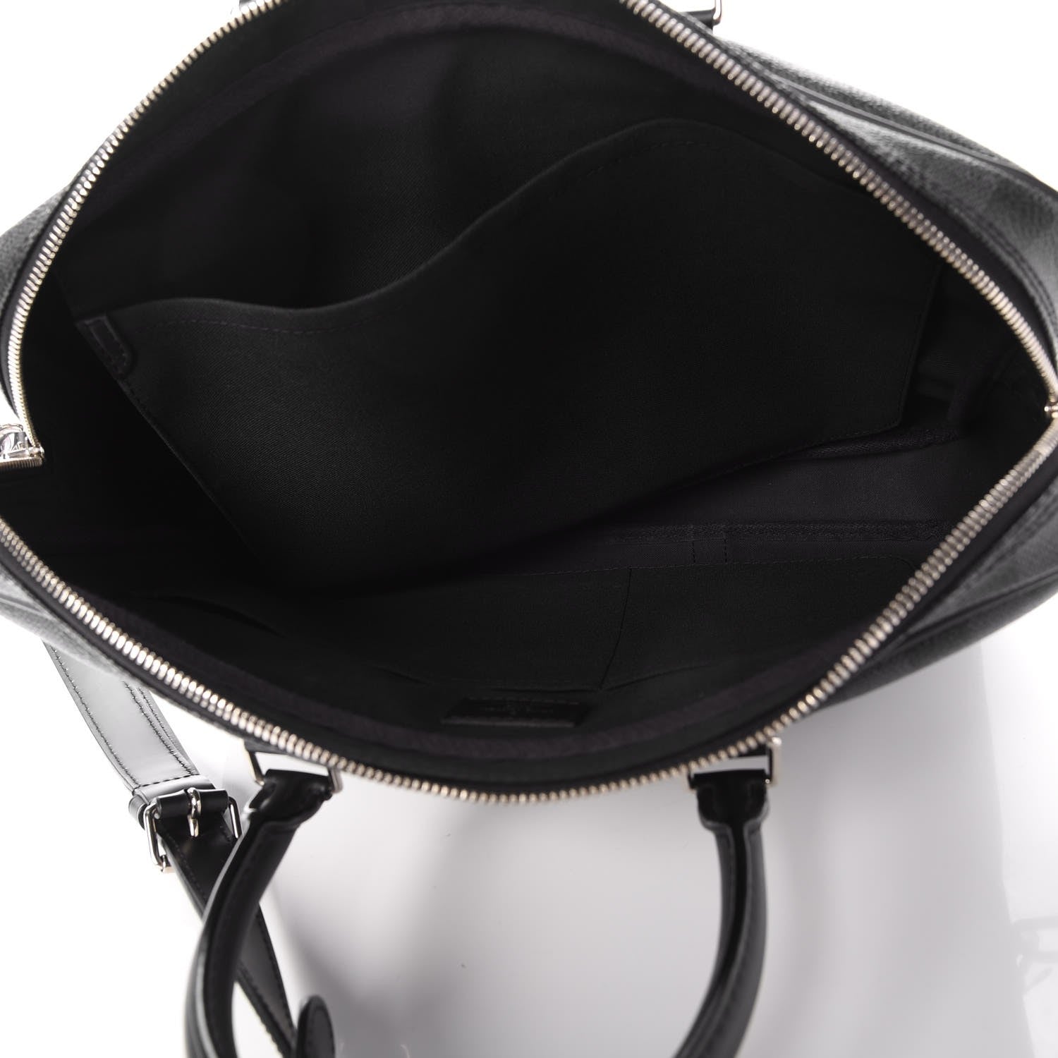 Louis Vuitton Damier Graphite Porte Documents Voyage PM 7 of 9