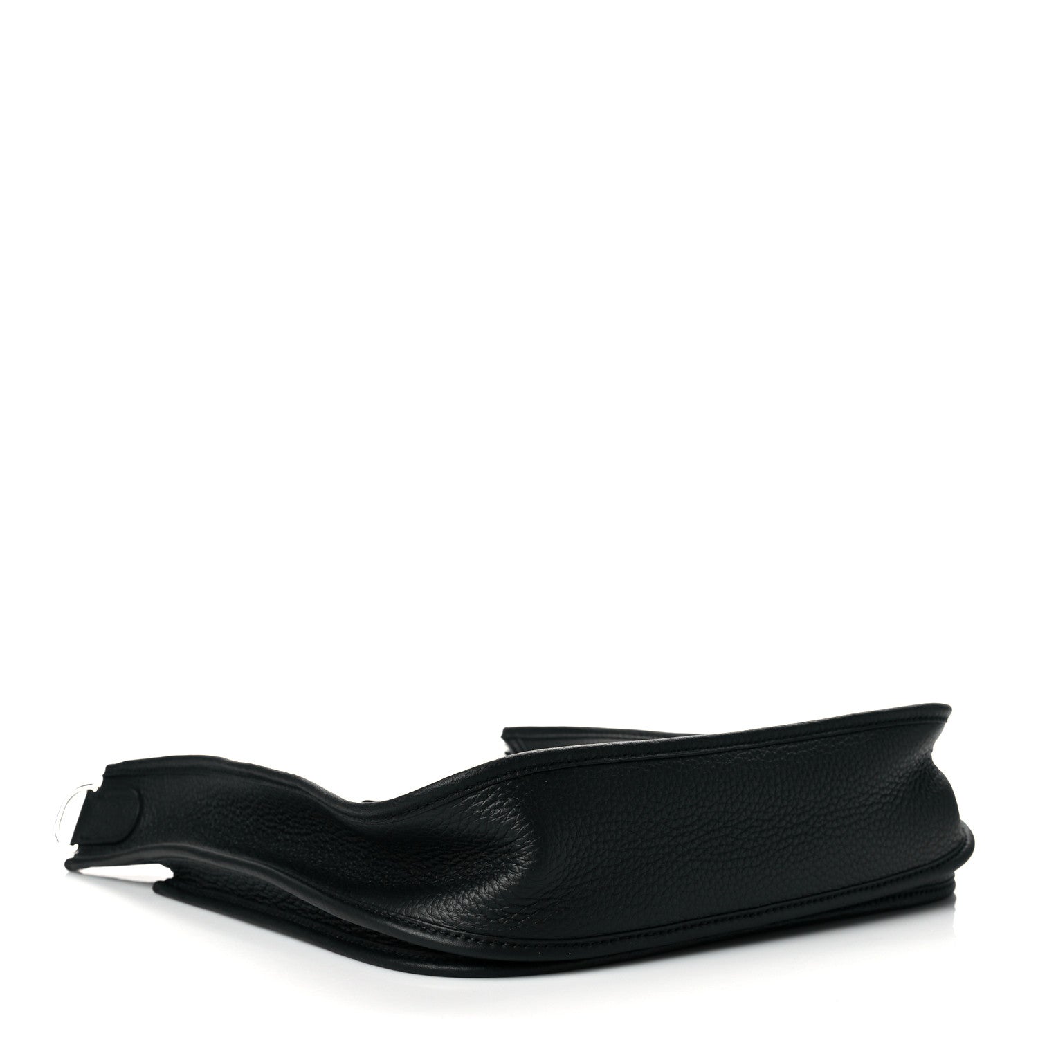 Hermes Taurillon Clemence Evelyne III PM Black 4 of 11