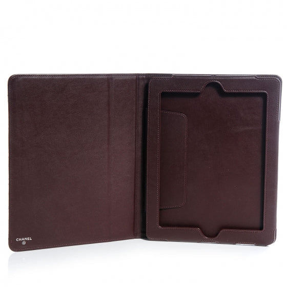 Caviar iPad Case Black