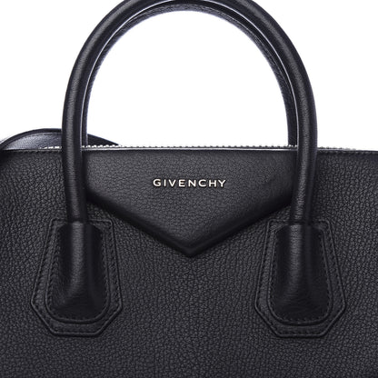 Givenchy Sugar Goatskin Medium Antigona Black 11 of 11