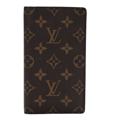 Louis Vuitton Monogram Pocket Agenda Cover 1 of 6