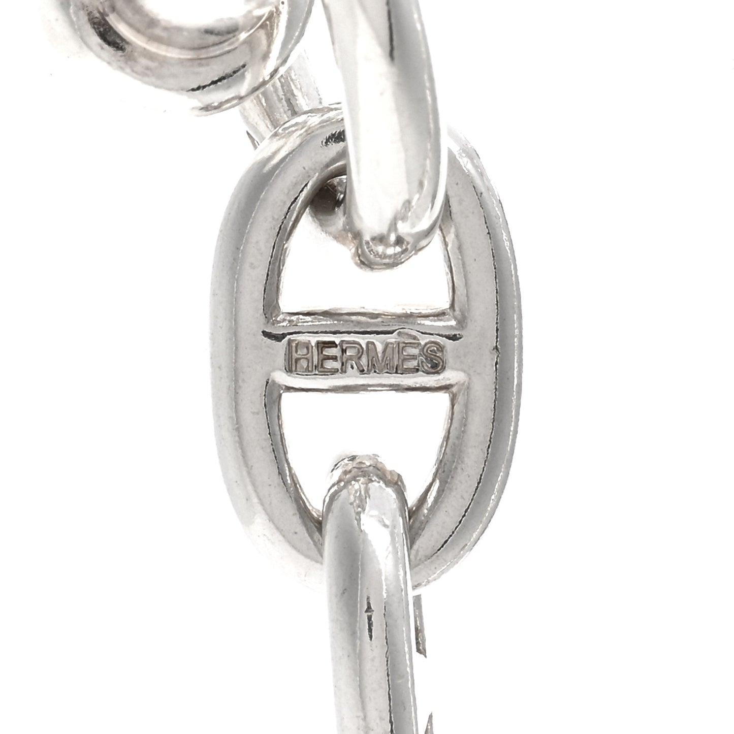 Sterling Silver Chaine D'Ancre Necklace PM