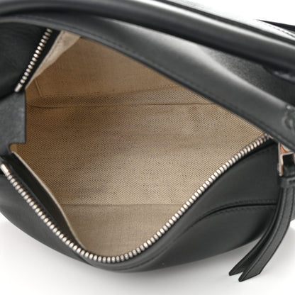 Loewe Calfskin Small Puzzle Bag Black 5 of 14
